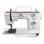 چرخ خیاطی کاچیران یاسمین 593 پلاس