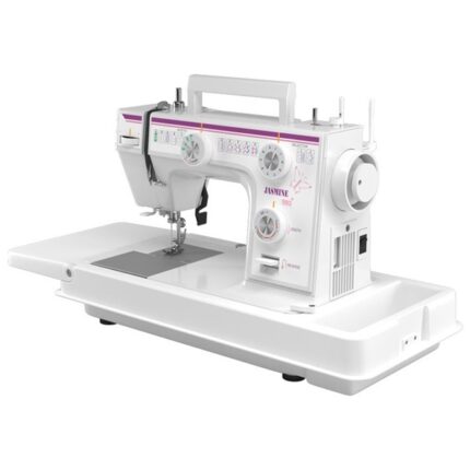 چرخ خیاطی کاچیران یاسمین 593 پلاس