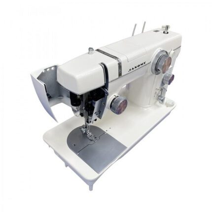 چرخ خیاطی ژانومه 802
