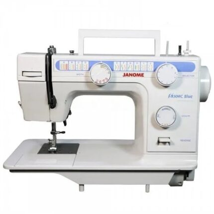 چرخ خیاطی خانگی ژانومه 399MC