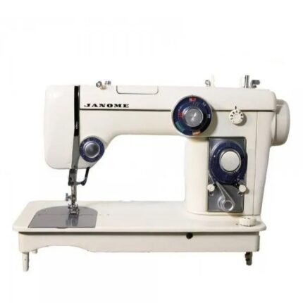 چرخ خیاطی خانگی ژانومه مدل 801