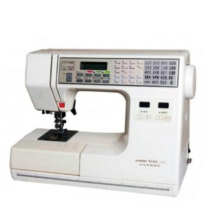 چرخ خیاطی ژانومه