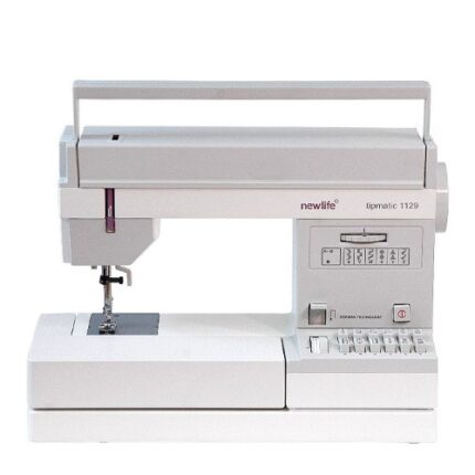 چرخ خیاطی سفید کاچیران