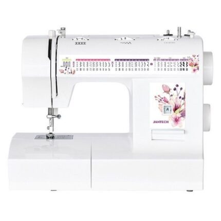 چرخ خیاطی جانتک