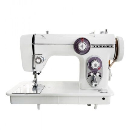 چرخ خیاطی سفید ژانومه