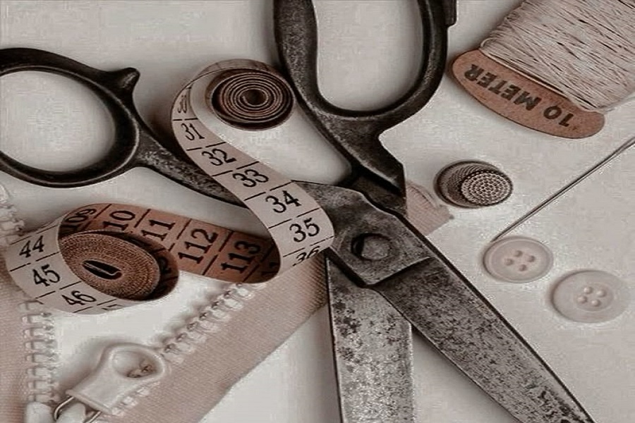 قیچی و اصطلاحات