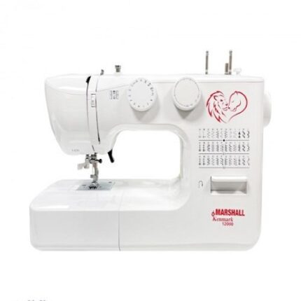 چرخ خیاطی مارشال مدل 12000s max