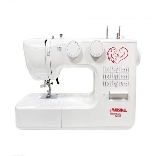 چرخ خیاطی مارشال چرخ خیاطی مارشال مدل 12000s max