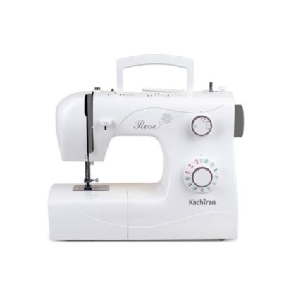 چرخ خیاطی کاچیران نقره ای