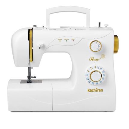 چرخ خیاطی و گلدوزی رز