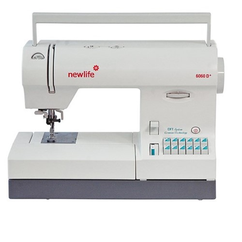 چرخ خیاطی و گلدوزی نیولایف مدل 6060D چرخ خیاطی کاچیران