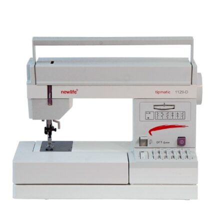 چرخ خیاطی و گلدوزی نیولایف 1129D