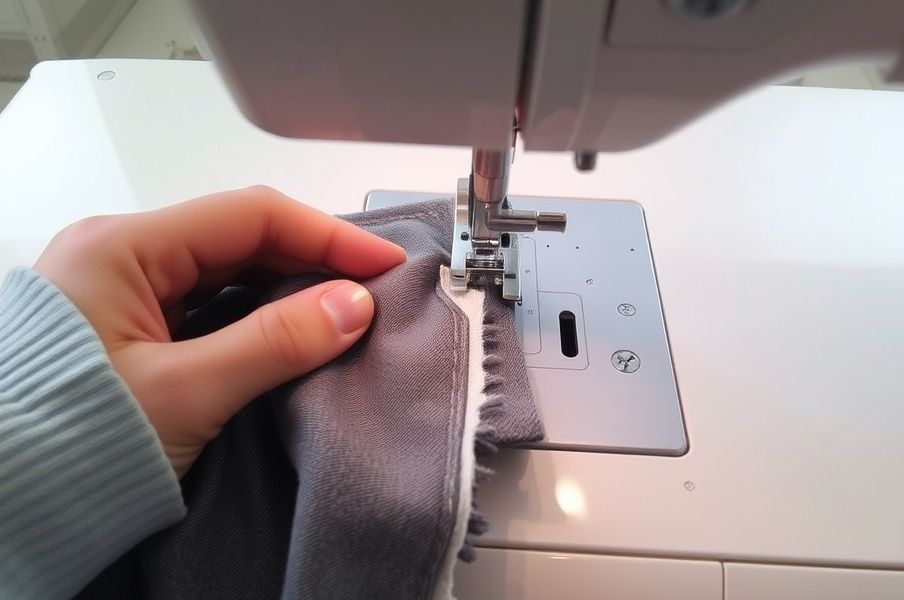 ترمیم پارگی لباس