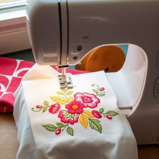 گلدوزی کردن