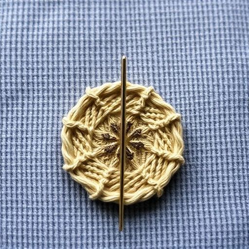 سوزن ته گرد