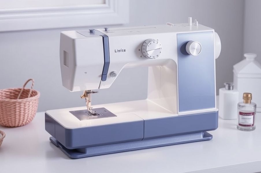 بهترین چرخ خیاطی خانگی