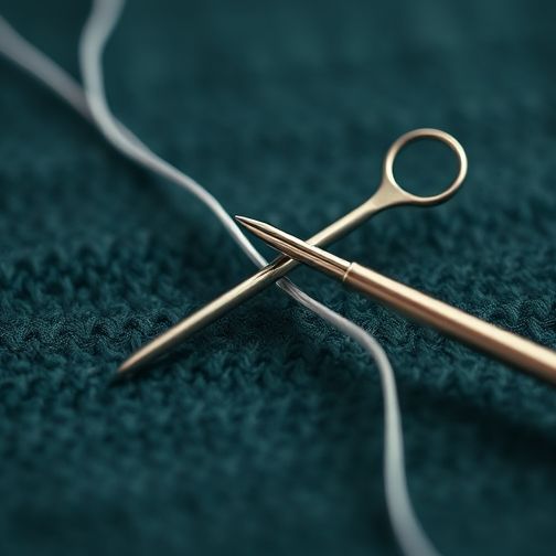 سوزن خیاطی مقاوم و نشکن