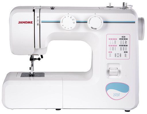 janome 2020 taheri چرخ خیاطی ژانومه 2020