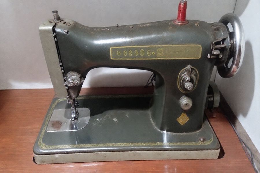 چرخ خیاطی دست دوم