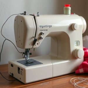 مشکلات چرخ خیاطی