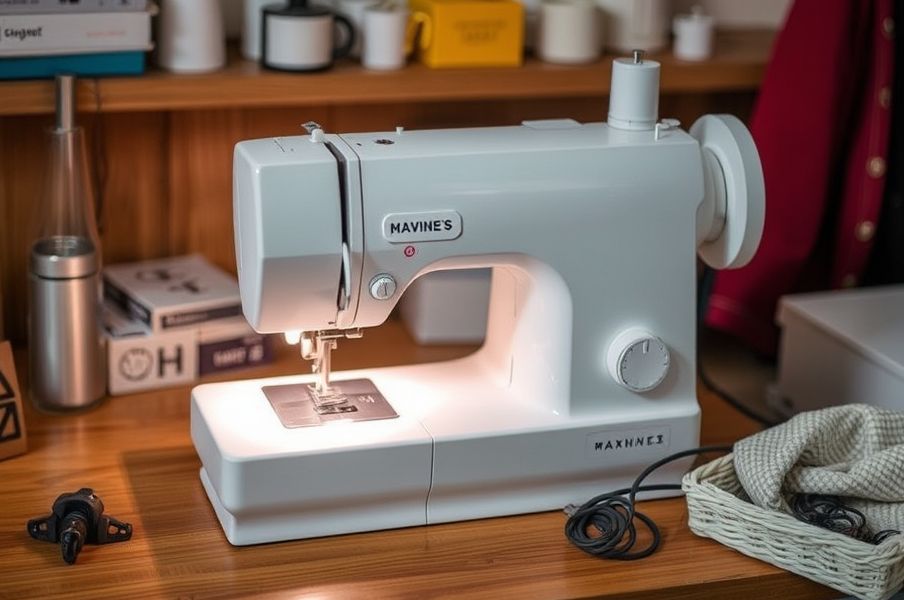 مشکلات رایج چرخ خیاطی